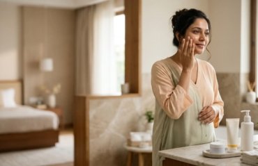 Pregnancy Skin Care India 10 Best Safe Tips for Glowing Skin