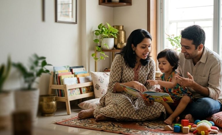 Raising Bilingual Child India 10 Best Proven Tips for Parents