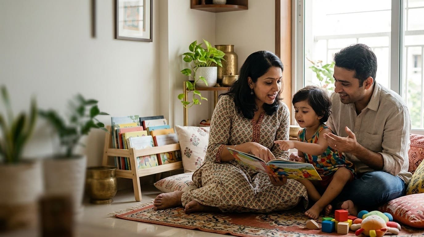 Raising Bilingual Child India 10 Best Proven Tips for Parents