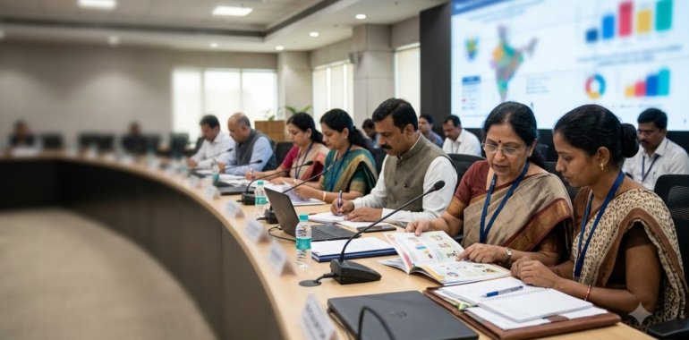 WCD Departmental Summit 2026 India 5 Best Child Welfare Changes