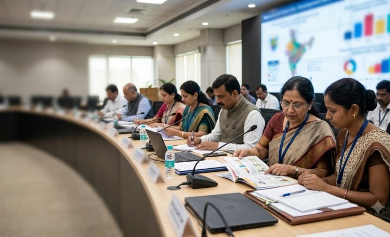 WCD Departmental Summit 2026 India 5 Best Child Welfare Changes