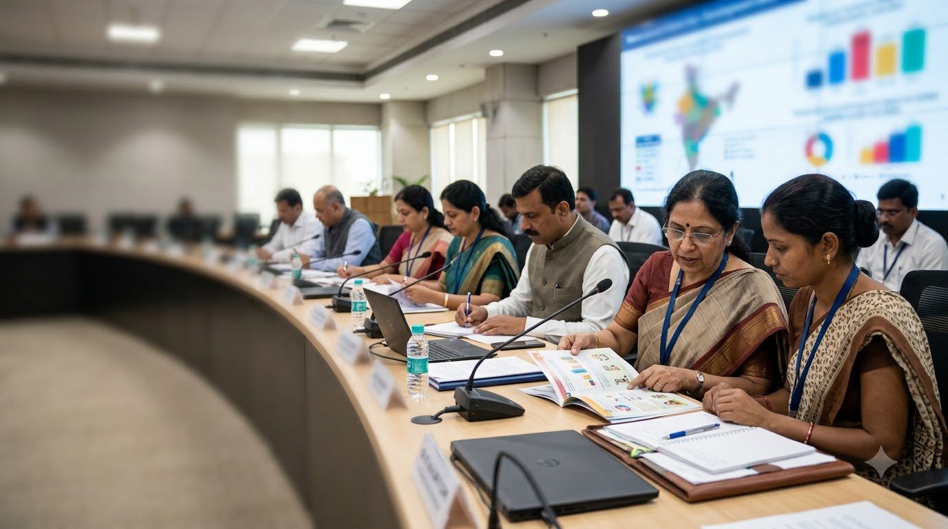 WCD Departmental Summit 2026 India 5 Best Child Welfare Changes